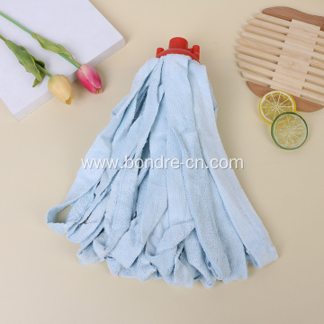 Microfiber Mop Towel Stripes With Head